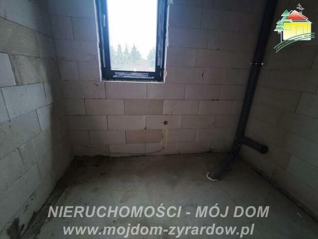 Dom Zboiska gm. Radziejowice