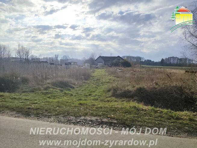 Dom Aleksandria gm. Puszcza Mariańska