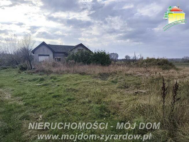 Dom Aleksandria gm. Puszcza Mariańska