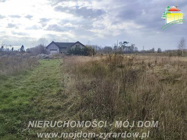 Dom Aleksandria gm. Puszcza Mariańska