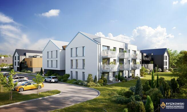 Mieszkanie Wólka Panieńska gm. Zamość