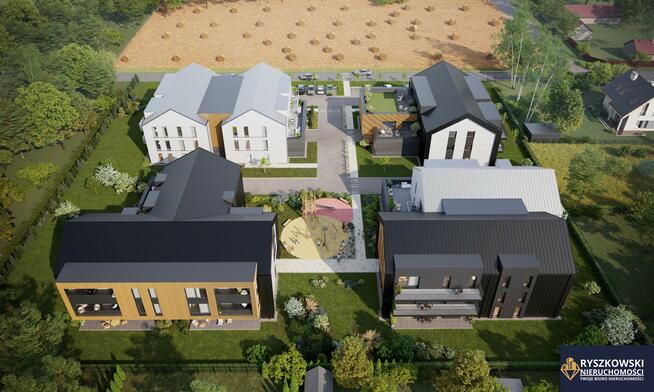 Mieszkanie Wólka Panieńska gm. Zamość