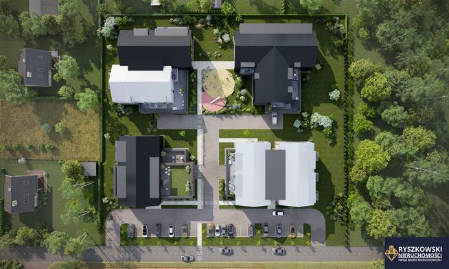 Mieszkanie Wólka Panieńska gm. Zamość