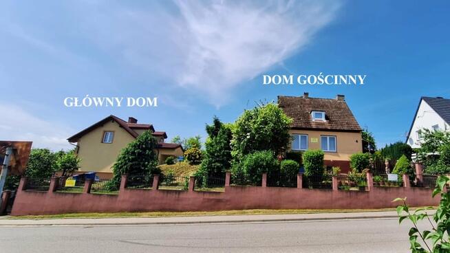 Dom Wisełka gm. Wolin