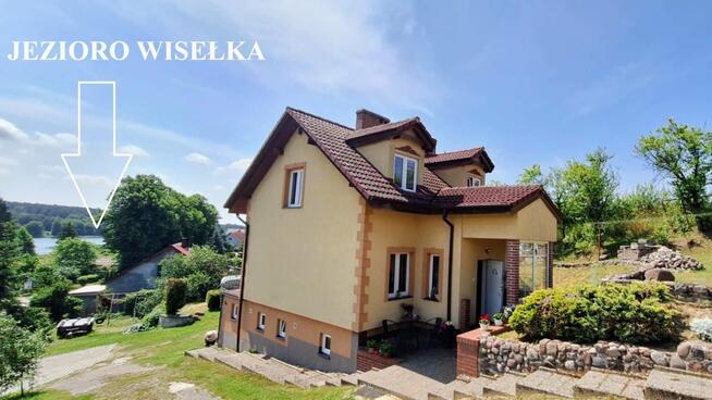 Dom Wisełka gm. Wolin