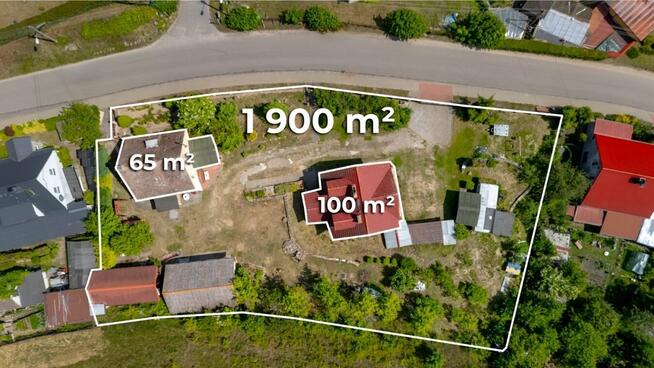 Dom Wisełka gm. Wolin