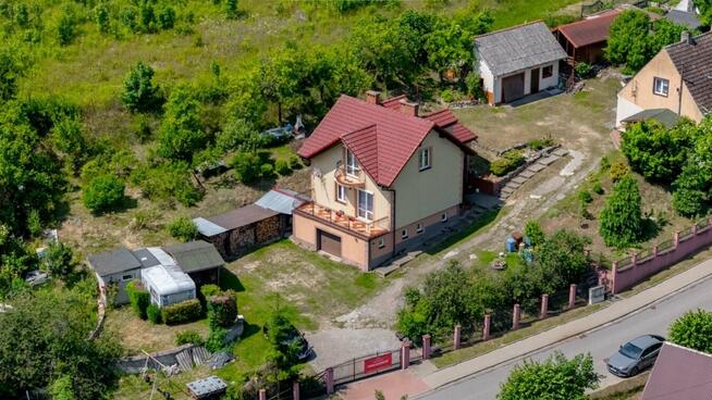 Dom Wisełka gm. Wolin