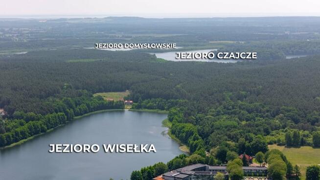 Dom Wisełka gm. Wolin