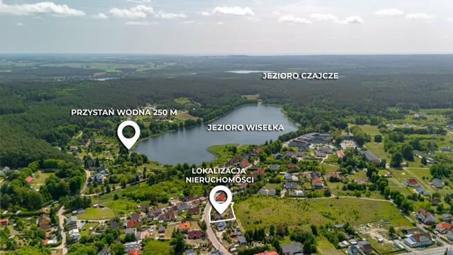 Dom Wisełka gm. Wolin