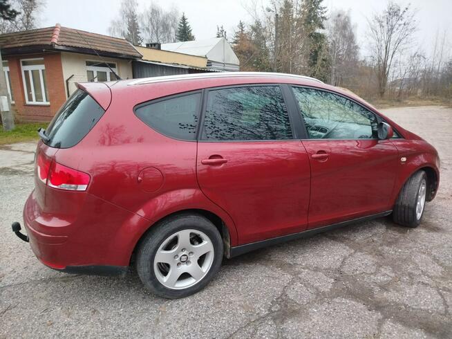 Seat Altea XL XL STAN BDB import niemcy benzyna zapraszam