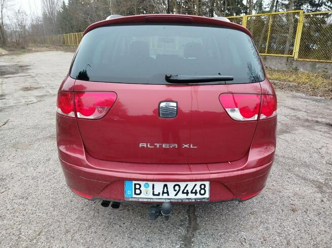 Seat Altea XL XL STAN BDB import niemcy benzyna zapraszam