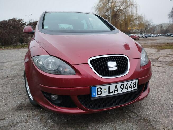 Seat Altea XL XL STAN BDB import niemcy benzyna zapraszam