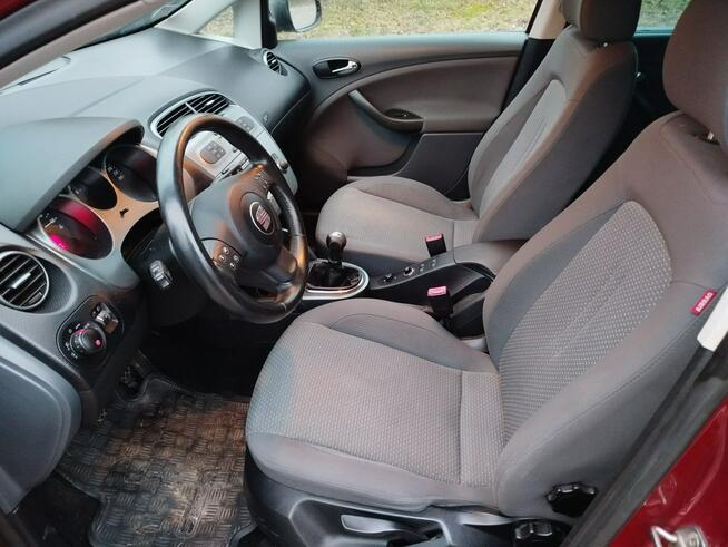 Seat Altea XL XL STAN BDB import niemcy benzyna zapraszam