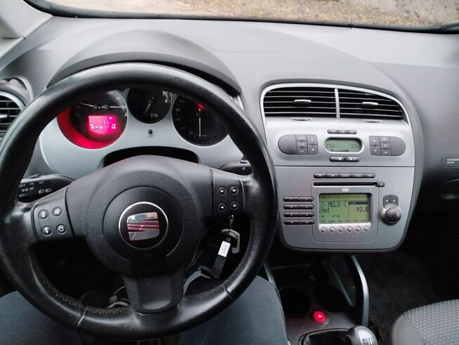 Seat Altea XL XL STAN BDB import niemcy benzyna zapraszam