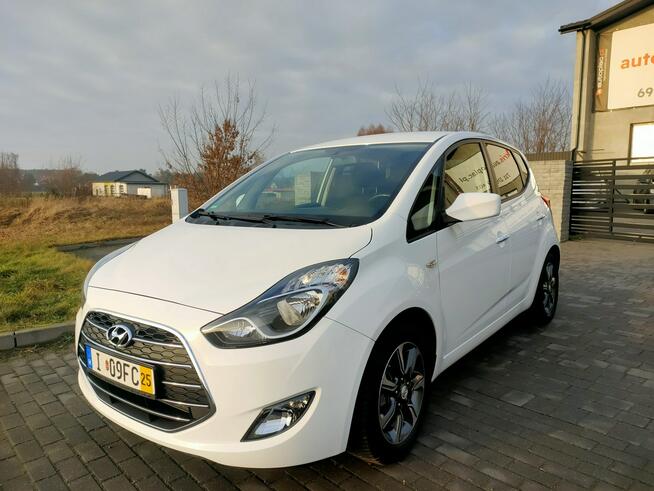 Hyundai ix20 1.4 Benzyna Tylko 16tyś km!!! Klimatyzacja Grzane Fotele Bluetooth