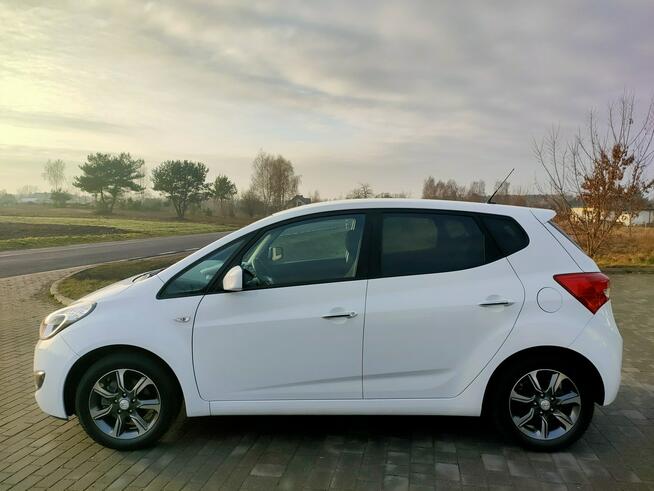 Hyundai ix20 1.4 Benzyna Tylko 16tyś km!!! Klimatyzacja Grzane Fotele Bluetooth