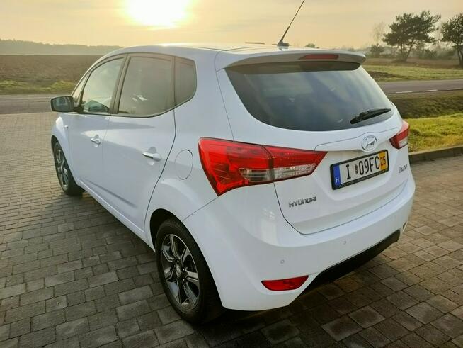 Hyundai ix20 1.4 Benzyna Tylko 16tyś km!!! Klimatyzacja Grzane Fotele Bluetooth