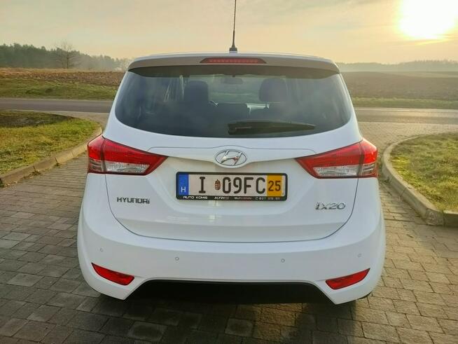 Hyundai ix20 1.4 Benzyna Tylko 16tyś km!!! Klimatyzacja Grzane Fotele Bluetooth
