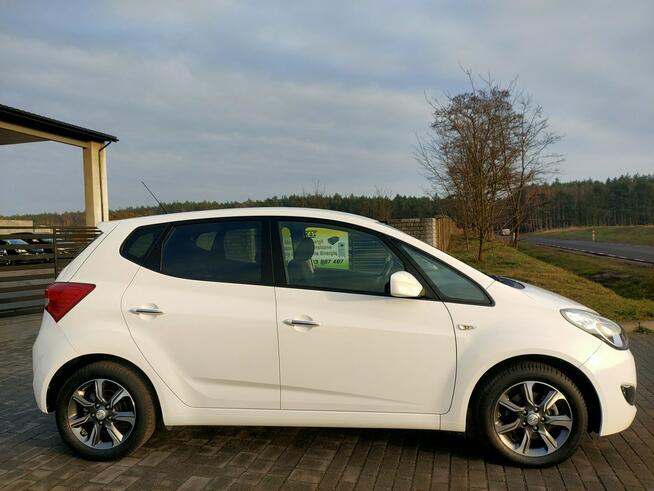 Hyundai ix20 1.4 Benzyna Tylko 16tyś km!!! Klimatyzacja Grzane Fotele Bluetooth