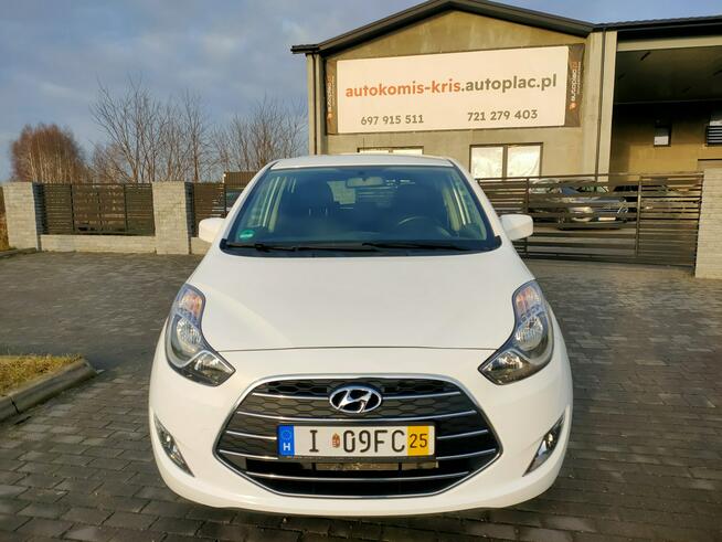 Hyundai ix20 1.4 Benzyna Tylko 16tyś km!!! Klimatyzacja Grzane Fotele Bluetooth