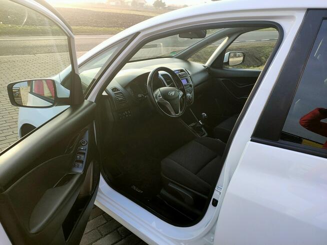 Hyundai ix20 1.4 Benzyna Tylko 16tyś km!!! Klimatyzacja Grzane Fotele Bluetooth