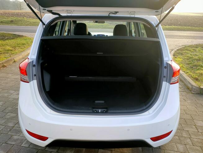 Hyundai ix20 1.4 Benzyna Tylko 16tyś km!!! Klimatyzacja Grzane Fotele Bluetooth