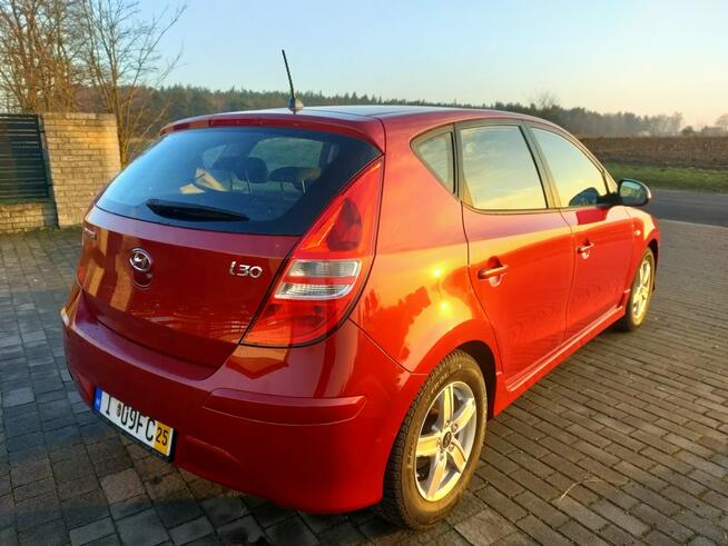 Hyundai i30 1.4 benzyna 101tyś km Klimatyzacja El szyby Alufelgi