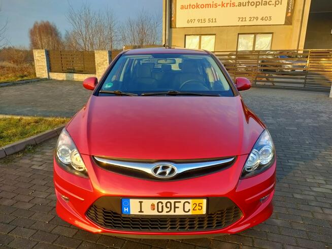 Hyundai i30 1.4 benzyna 101tyś km Klimatyzacja El szyby Alufelgi
