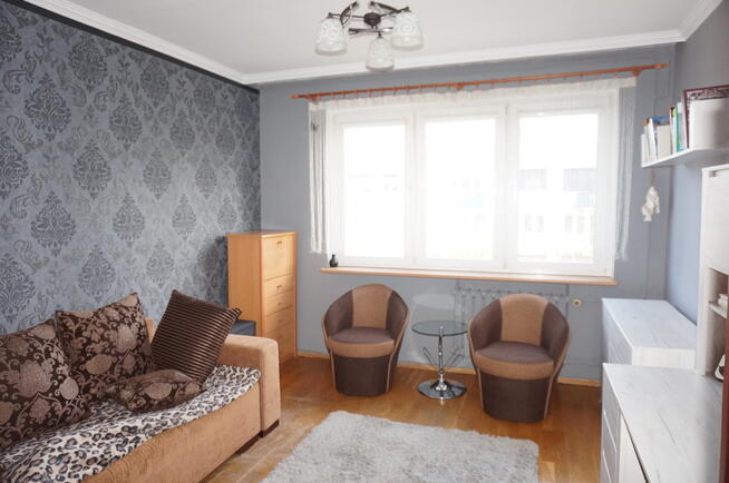 Przestronne 3 pok. 60mkw na Os.Staszica 5500zł/mkw