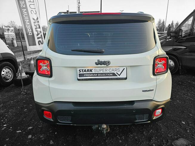 RENEGADE * 1.4 Turbo Benzyna * AUTOMAT * Tempomat * 1 Właściciela