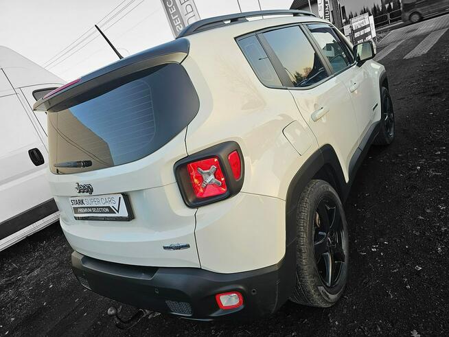 RENEGADE * 1.4 Turbo Benzyna * AUTOMAT * Tempomat * 1 Właściciela