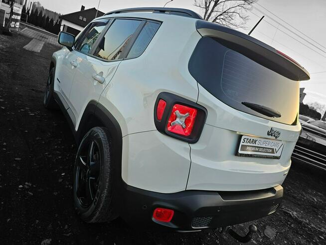 RENEGADE * 1.4 Turbo Benzyna * AUTOMAT * Tempomat * 1 Właściciela