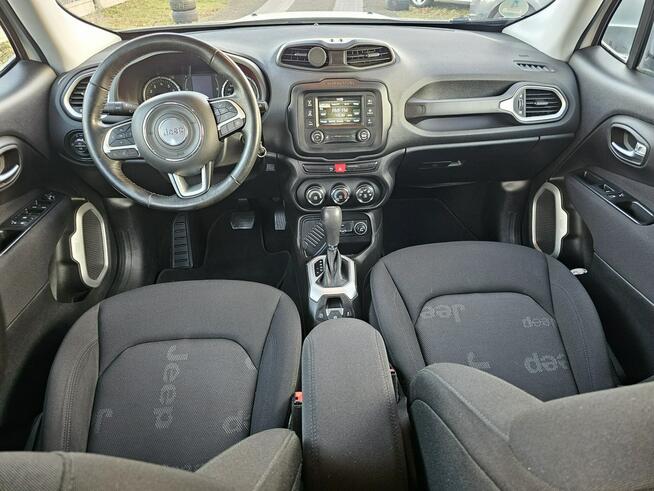 RENEGADE * 1.4 Turbo Benzyna * AUTOMAT * Tempomat * 1 Właściciela