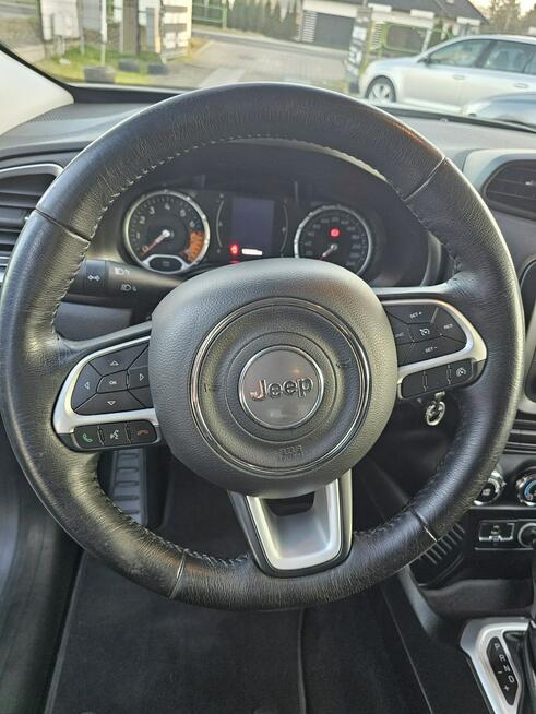 RENEGADE * 1.4 Turbo Benzyna * AUTOMAT * Tempomat * 1 Właściciela