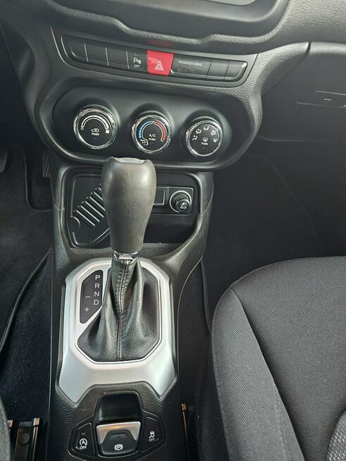 RENEGADE * 1.4 Turbo Benzyna * AUTOMAT * Tempomat * 1 Właściciela