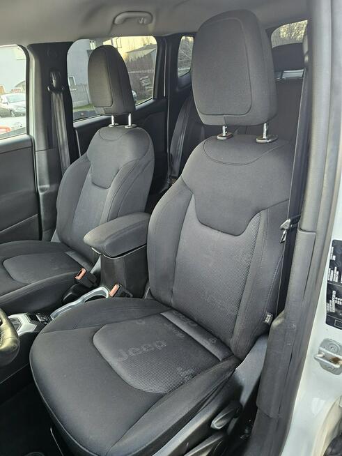 RENEGADE * 1.4 Turbo Benzyna * AUTOMAT * Tempomat * 1 Właściciela