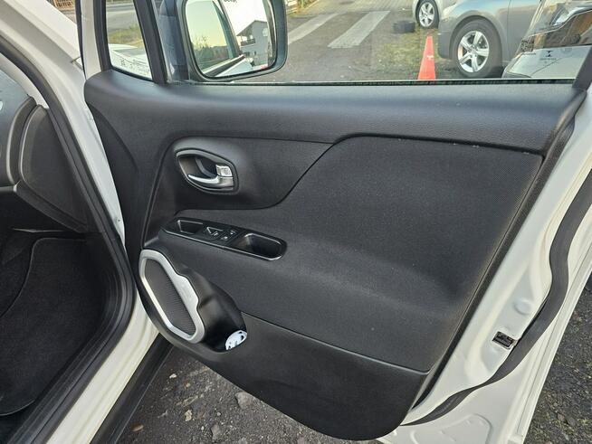 RENEGADE * 1.4 Turbo Benzyna * AUTOMAT * Tempomat * 1 Właściciela