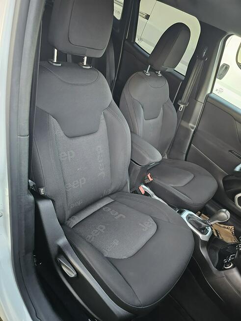 RENEGADE * 1.4 Turbo Benzyna * AUTOMAT * Tempomat * 1 Właściciela