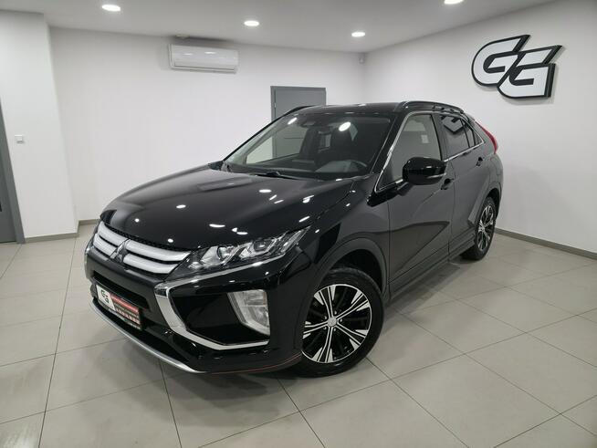 Mitsubishi Eclipse Cross LIFT / Navi / Roczna Gwarancja GetHelp w cenie / wzorowy stan