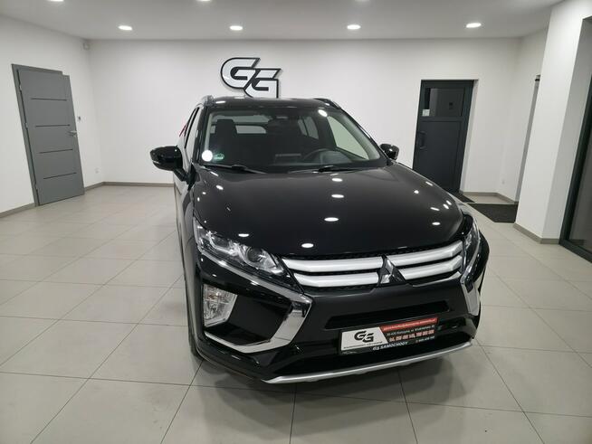 Mitsubishi Eclipse Cross LIFT / Navi / Roczna Gwarancja GetHelp w cenie / wzorowy stan