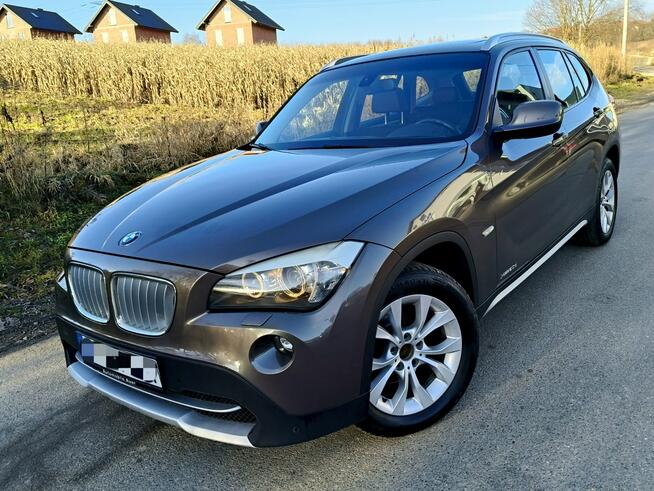 BMW X1 M-Pakiet*X-Drive"Panorama*Xenon*Led