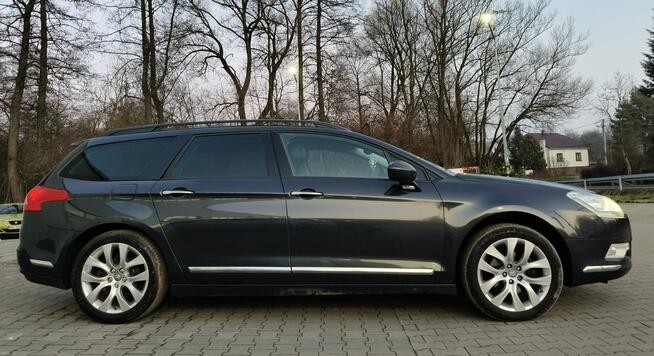 Citroen C5 2.0Hdi*Xenon*Skóra