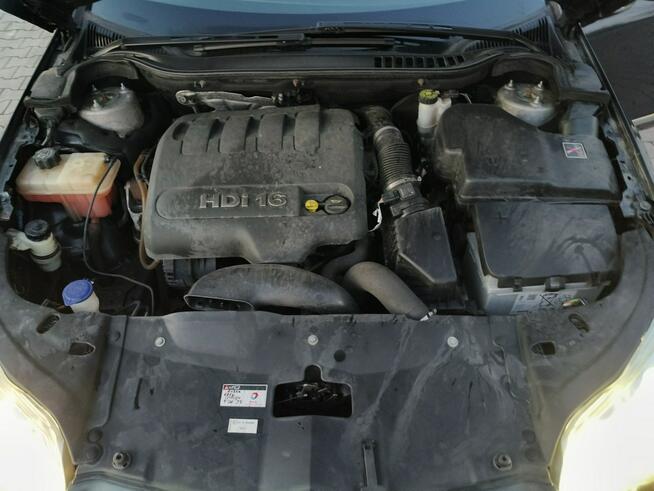 Citroen C5 2.0Hdi*Xenon*Skóra