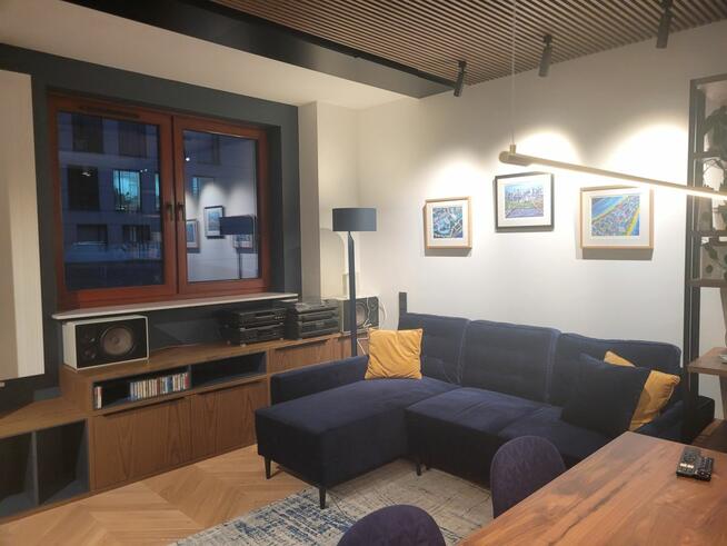 Mieszkanie Warszawa gm. Śródmieście Śródmieście, Powiśle,