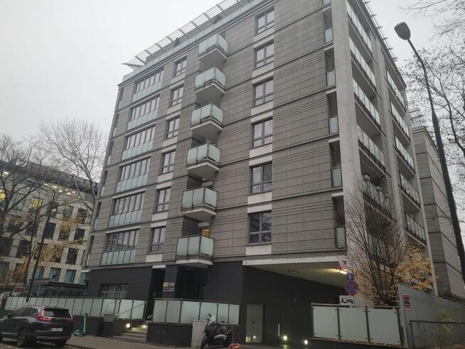 Mieszkanie Warszawa gm. Śródmieście Śródmieście, Powiśle,