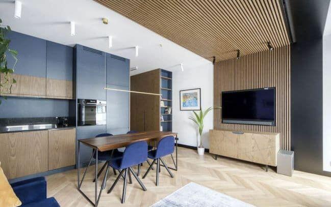 Mieszkanie Warszawa gm. Śródmieście Śródmieście, Powiśle,