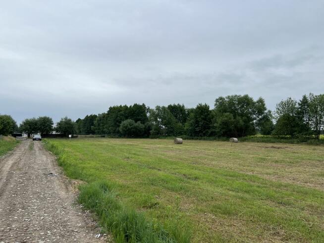 Działka budowlana Mursk gm. Włocławek,