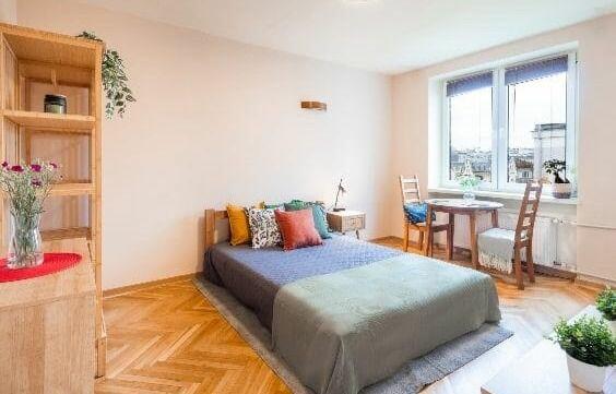 Mieszkanie Warszawa gm. Śródmieście Śródmieście, Hoża