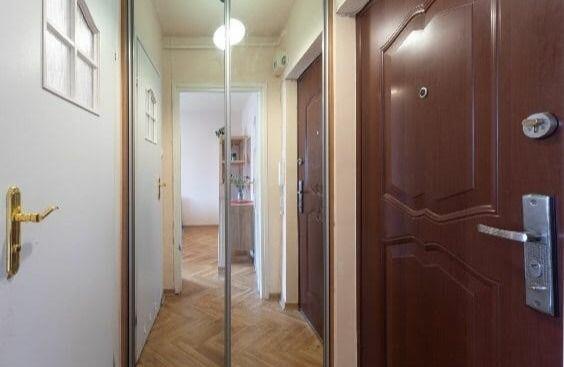 Mieszkanie Warszawa gm. Śródmieście Śródmieście, Hoża