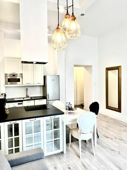 Mieszkanie Warszawa gm. Śródmieście Śródmieście, Hoża